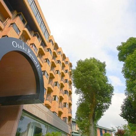 Hotel Green Hill Otaki Exteriér fotografie